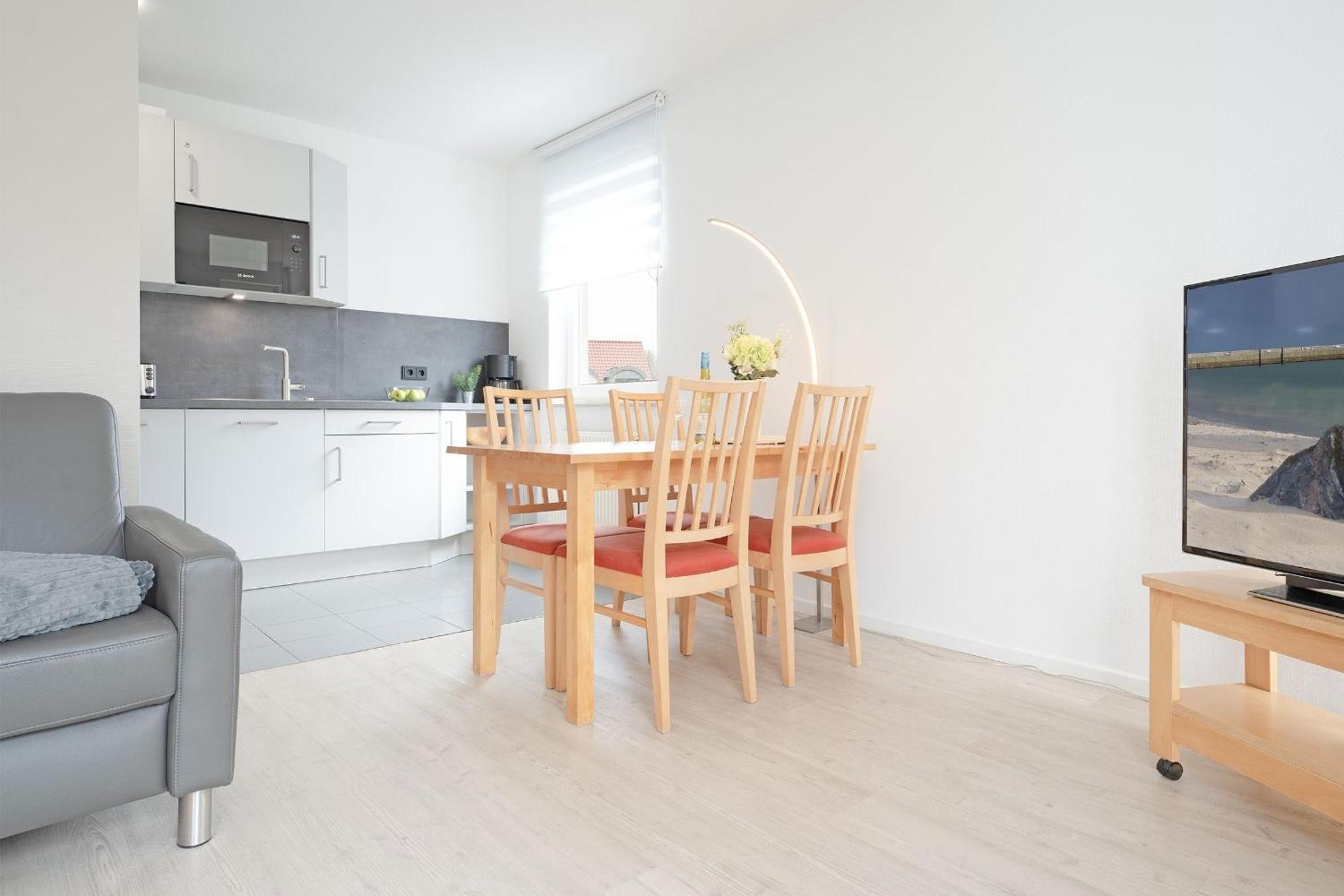 Wohnung 4- Paulsen Scharbeutz Exteriör bild