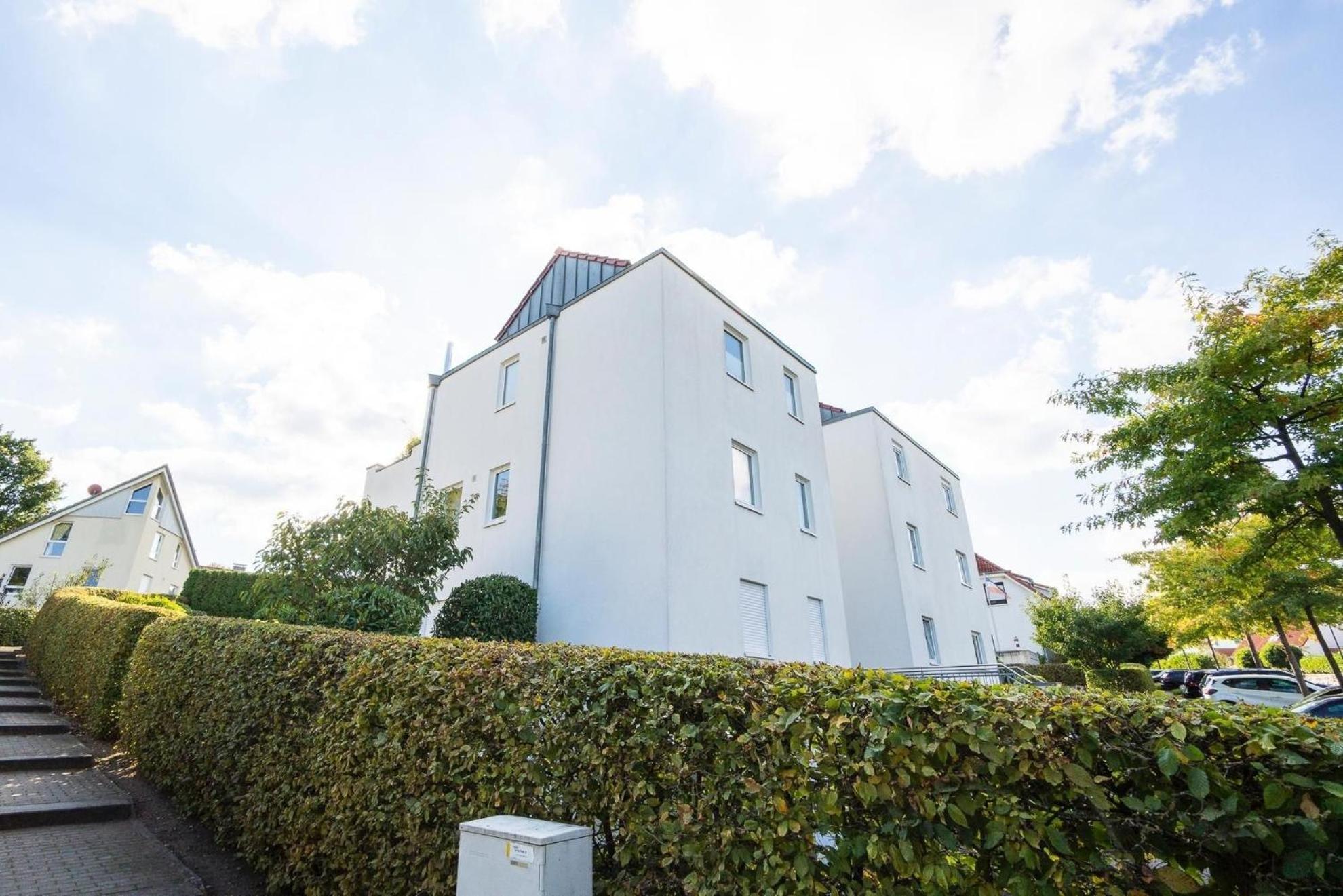 Wohnung 4- Paulsen Scharbeutz Exteriör bild