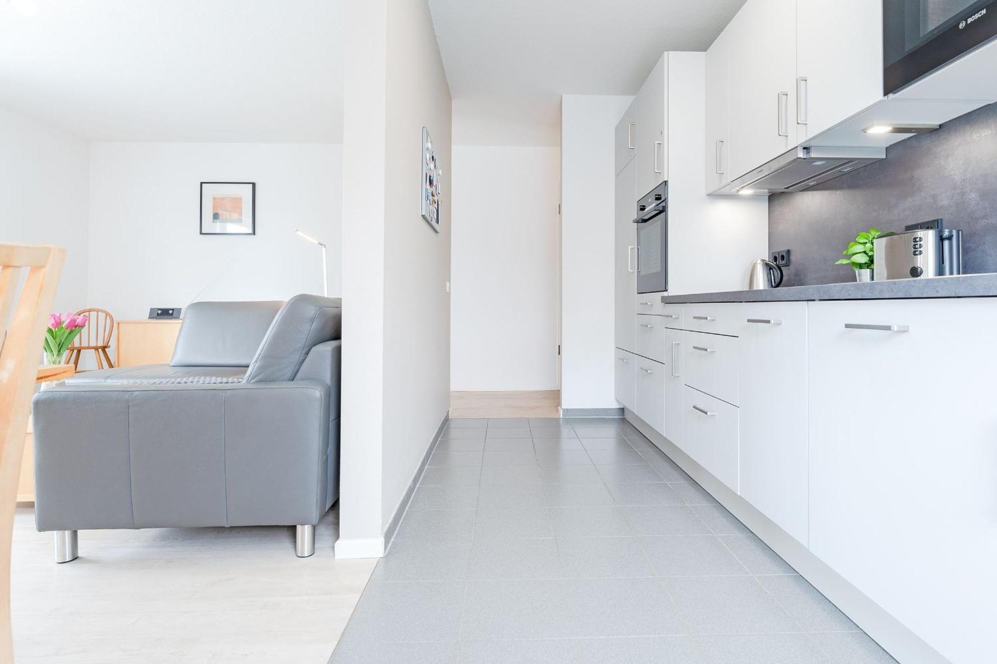 Wohnung 4- Paulsen Scharbeutz Exteriör bild