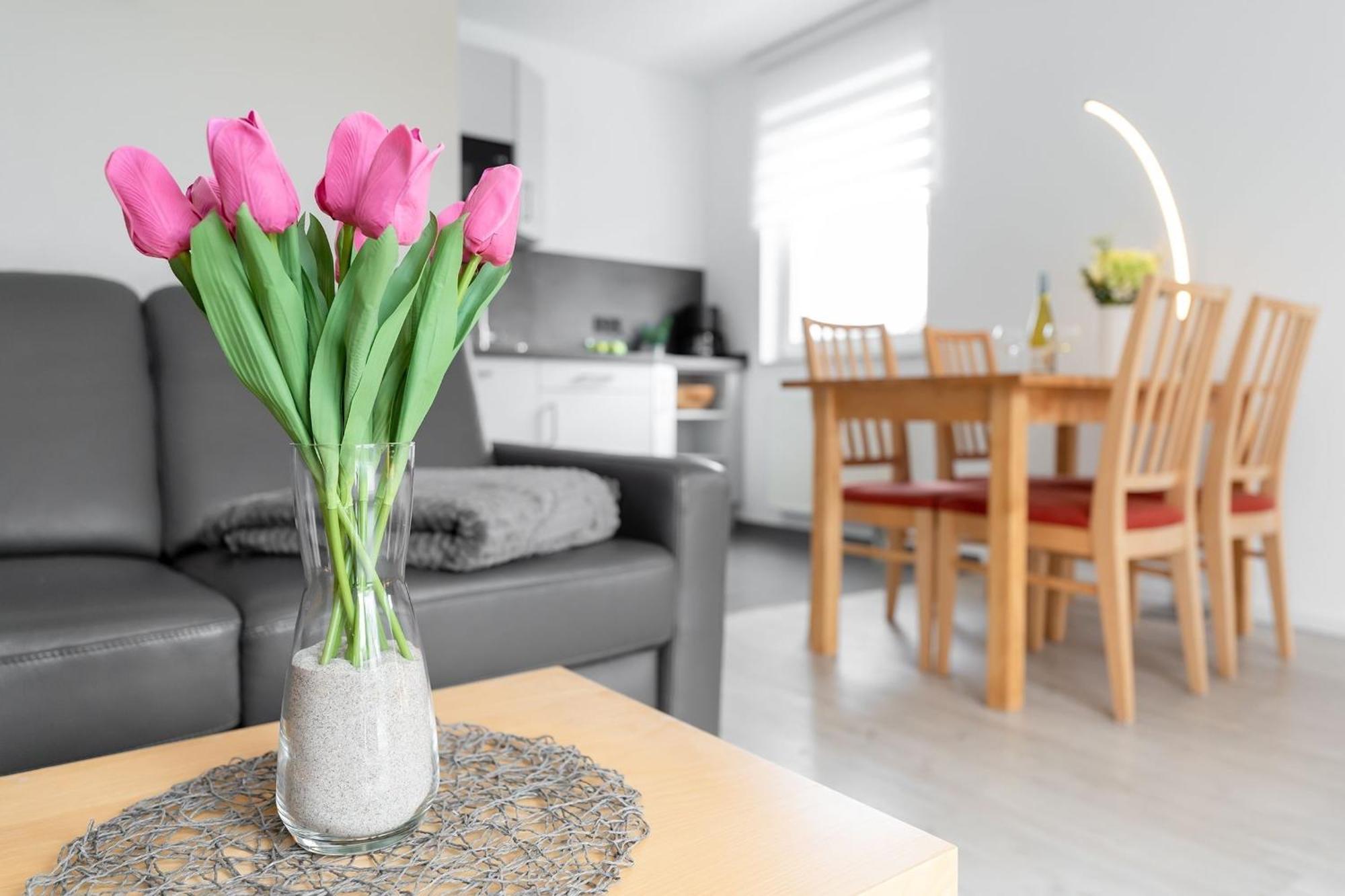 Wohnung 4- Paulsen Scharbeutz Exteriör bild