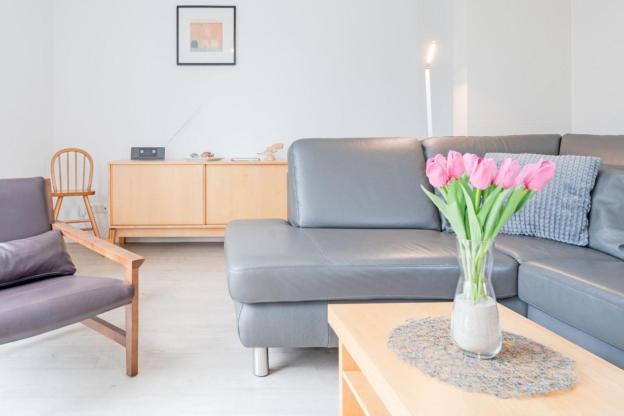 Wohnung 4- Paulsen Scharbeutz Exteriör bild