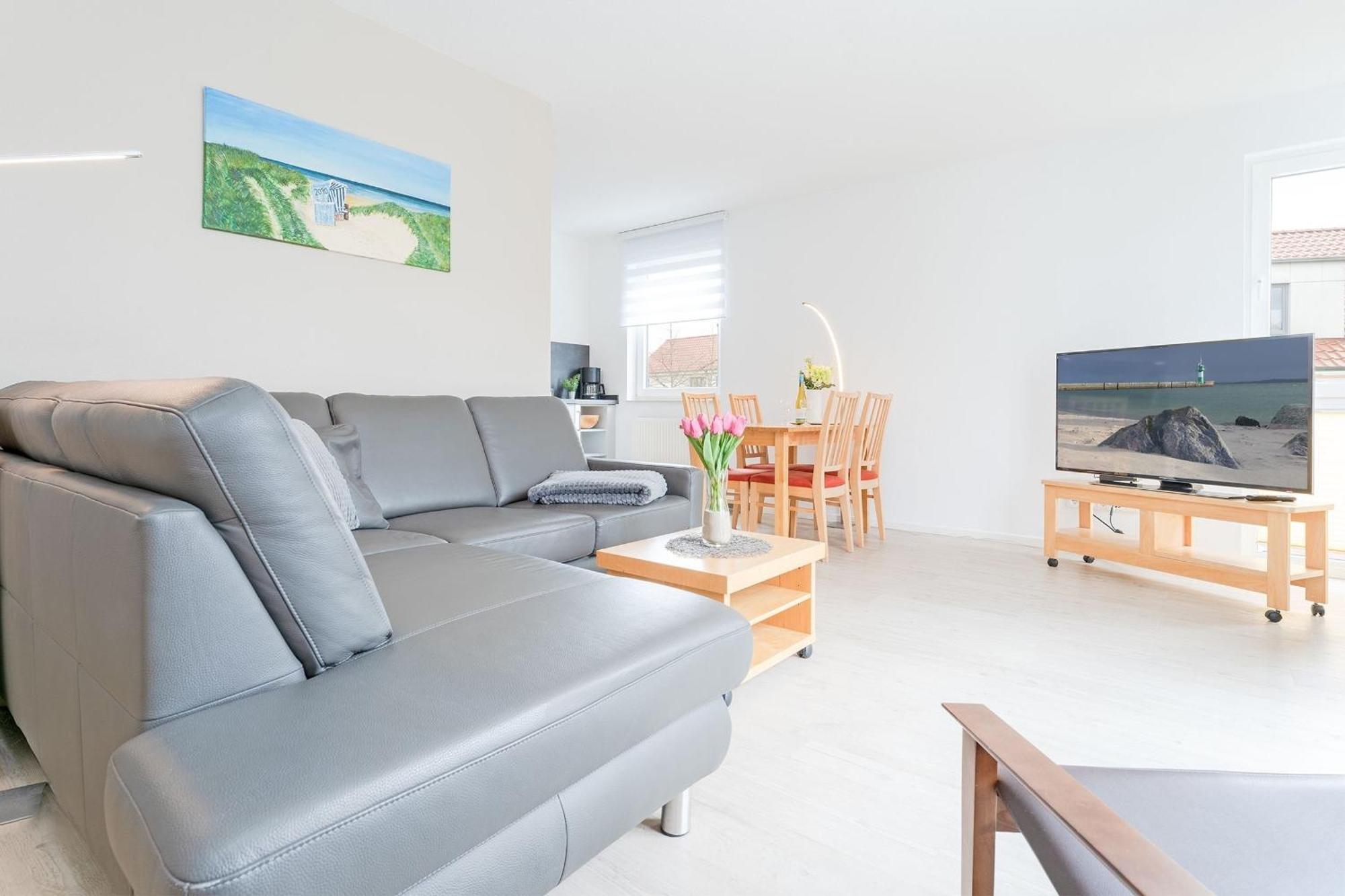 Wohnung 4- Paulsen Scharbeutz Exteriör bild