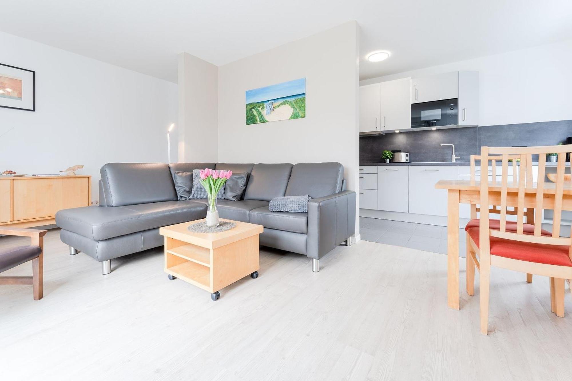 Wohnung 4- Paulsen Scharbeutz Exteriör bild
